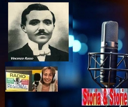 STORIA E STORIE - Vincenzo Russo