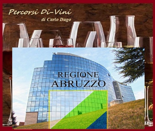VENTRICINA, BOLLICINE E COSTA DEI TRABOCCHI - La Presentazione in Regione degli Appuntamenti del Weekend
