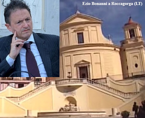 EZIO BONANNI A ROCCAGORGA - Dalla Memoria dell’Eccidio alla Battaglia per Ambiente, Salute e Giustizia Sociale
