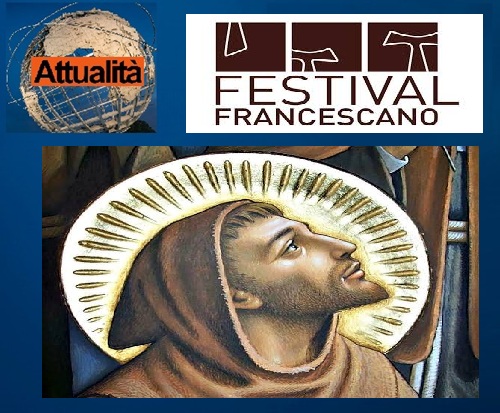 FESTIVAL FRANCESCANO 2026 - I Grandi Dialoghi su “Sorella Morte”Dal 24 al 27 Settembre, Teologi, Medici, Artisti e Scrittori si Confrontano a 800 Anni dalla Morte di San Francesco 