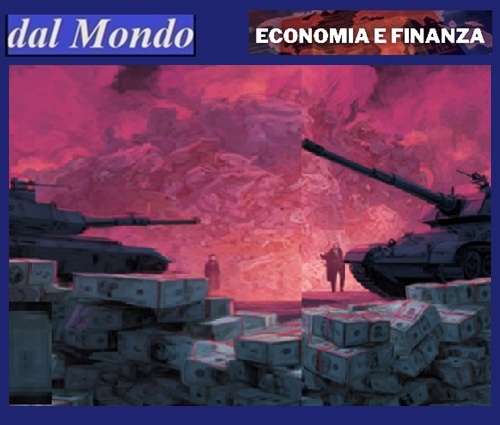 GUERRE MONDIALI E RICCHEZZA - Quanto Costarono Ddavvero all’Economia dei Paesi Coinvolti