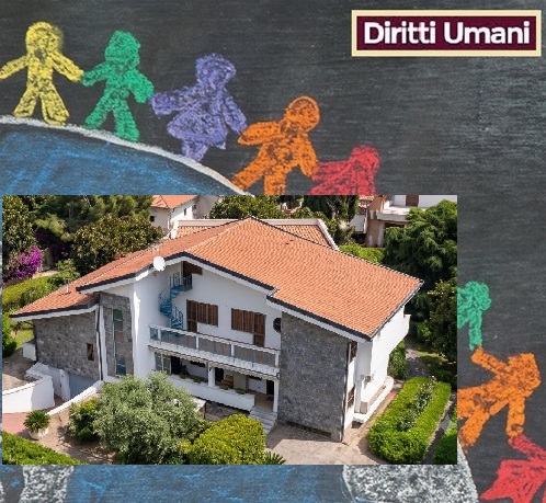IL CENTRO GIOVANILE INTERNAZIONALE ED EUROPE DIRECT PRENDONO CASA NELLA VILLA CONFISCATA ALL'IMPRENDITORE MAFIOSO