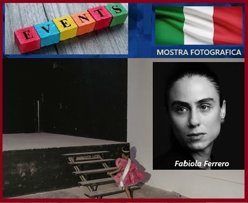 LAS GRIETAS - Sulle tracce di una fantasia - Mostra personale della fotografa venezuelana Fabiola Ferrero