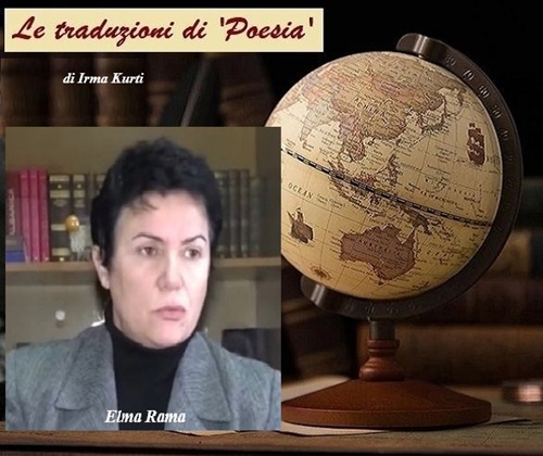 LE TRADUZIONI DI POESIA - Elma Rama