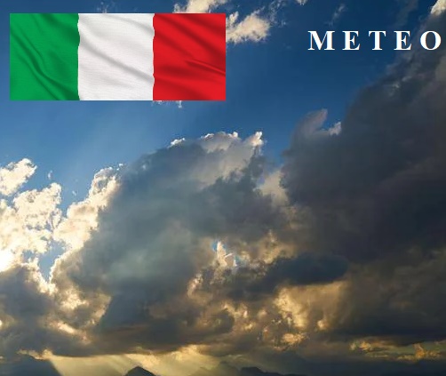 METEO, LA SVOLTA E' VICINA - Da Mercoledì Arrivano Temporali e Temperature in Netto Calo