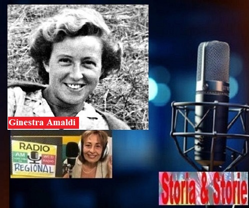 STORIA E STORIE - Ginestra Amaldi