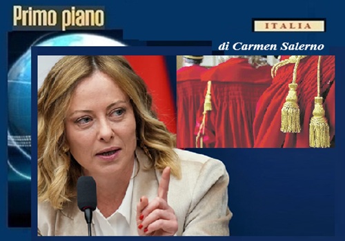1 MILIADO AI MAGISTRATI…PRIMA IL PANE, POI I PRIVILEGI – La scelta di Meloni davanti alla crisi che stringe le famiglie