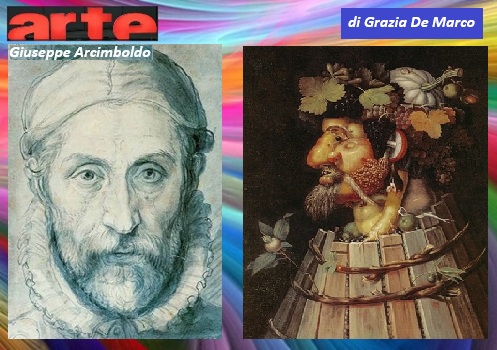 AUTUNNO - Giuseppe Arcimboldo