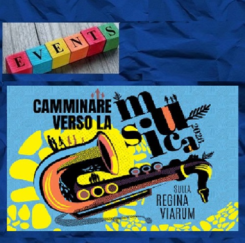 CAMMINARE VERSO LA MUSICA SULLA REGINA VIARUM - Visita guidata e concerto acustico alla Tomba di Cicerone di Formia