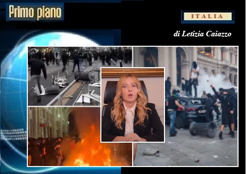 DECRETO SICUREZZA, STRETTA DOPO GLI SCONTRI - Fermo preventivo, nuove pene per i cortei violenti e 500 militari a Milano