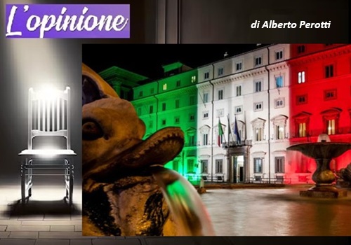 ELETTORI ITALIANI E GOVERNO MAI COSI' LONTANI