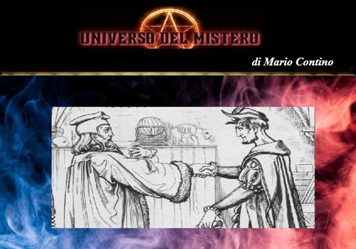 FAUST E IL PATTO CON IL DIAVOLO - Una storia che attraversa i secoli
