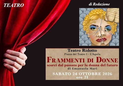 “FRAMMENTI DONNE – SCORCI DAL PASSATO PER LA DONNA DEL FUTURO – Emanuela Mari Autrice