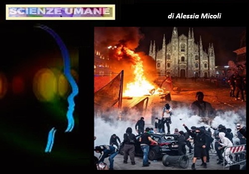 GENERAZIONE SCHERMO E ASFALTO - Quando la rabbia dei minori diventa spettacolo