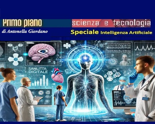 IA E UTILIZZO DEI DATI ANATOMICI