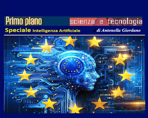 IA – Più che raddoppiata in quasi tutti i settori strategici dell’UE