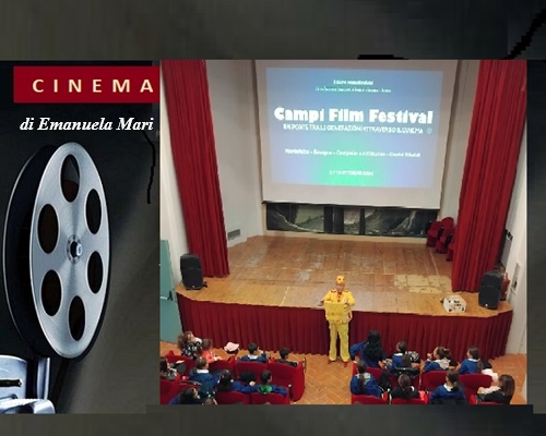 IL “CAMPI FILM FESTIVAL”, UN PONTE TRA LE GENERAZIONI ATTRAVERSO IL CINEMA - Saluta e dà appuntamento al 2027