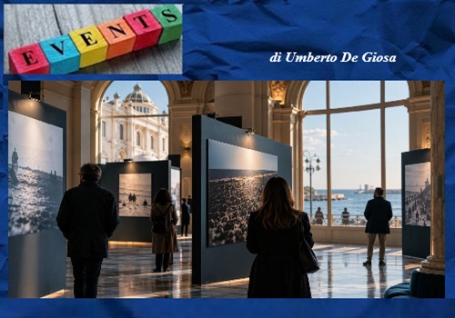 IL MONDO IN UNO SCATTO - Bari capitale del fotogiornalismo con World Press Photo 2026