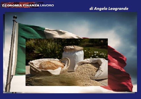 IL PANE E IL PANNO - Prezzi Agricoli e Manufatti in Italia, 1325–1861