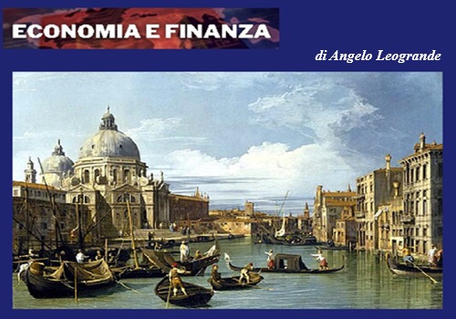 IL RUGGITO DEL LEONE - L'Economia di Venezia nel Confronto con gli Stati Pre-Unitari Italiani