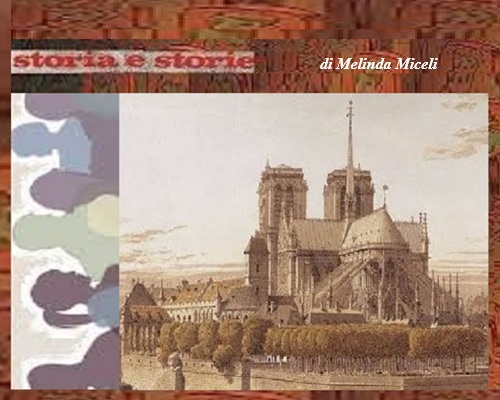 IL SIMBOLISMO ERMETICO DELLA CATTEDRALE DI NOTRE-DAME