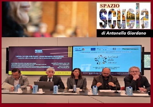 “LE CITTA' DELLA MUSICA” COMPIE DIECI ANNI - Oltre 2