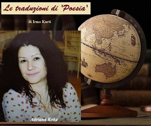 LE TRADUZIONI DI POESIA - Adriana Koka
