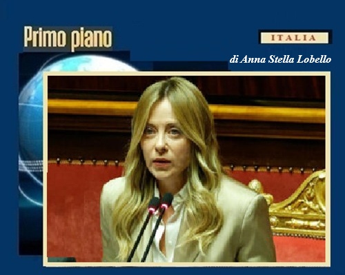 MELONI AL SENATO, SFIDA L’EUROPA – ‘Bollette più leggere’ – Sull’Ucraina la linea resta ferma