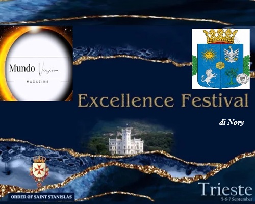 MUNDO VISION E IL FESTIVAL INTERNAZIONALE DELLE GIOVANI ECCELLENZE - Bestseller in Amazon!
