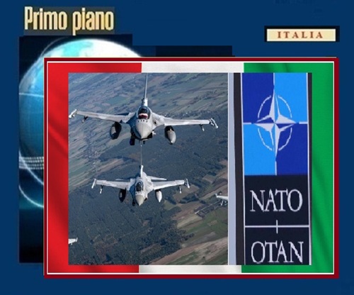 NATO, DAL 13 OTTOBRE L’ESERCITAZIONE NUCLEARE IN ITALIA – Dieci giorni di addestramento senza armi reali