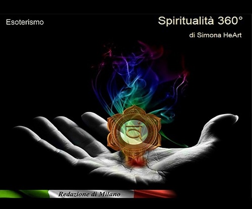 OCCULTISMO - Quando ciò che non vediamo è diventatociò che fa paura- Prima parte