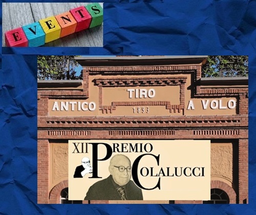 OGGI A ROMA ALL'ANTICO TIRO A VOLO LA XII EDIZIONE DEL PREMIO COLALUCCI - Premiati Pellegrini, Gattuso, Binaghi, Minaccioni, Battista, il questore Massucci