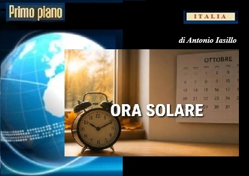 ORA SOLARE, UN’ORA IN PIU’ NON BASTA – Sonnolenza, risvegli anticipati e irritabilità, ecco perché il corpo ha bisogno di tempo
