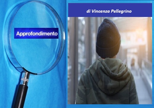PRIMA DI PUNIRE, ABBIAMO ANCORA INTENZIONE DI EDUCARE