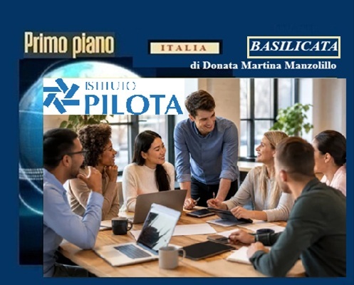 ISTITUTO PILOTA, OLTRE 40ANNI DI FORMAZIONE E SVILUPPO – Una storia di famiglia, persone e futuro, premiata dalla Camera di Commercio della Basilicata