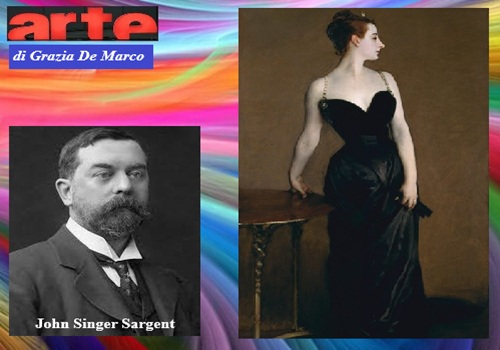 RITRATTO DI MADAME X – John Singer Sargent
