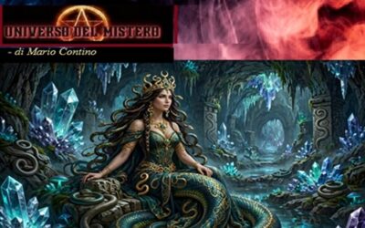 ŞAHMERAN, LA REGINA DEI SERPENTI – La leggenda della donna che viveva nel sottosuolo