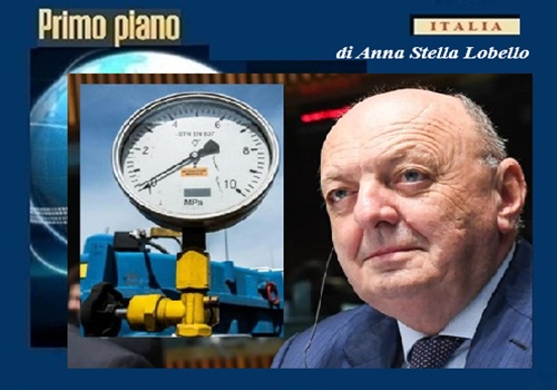 TETTO DEL GAS, PICHETTO FRATIN PROMETTE BOLLETTE PIU’ LEGGERE – “Risparmi del 10% per famiglie e imprese”