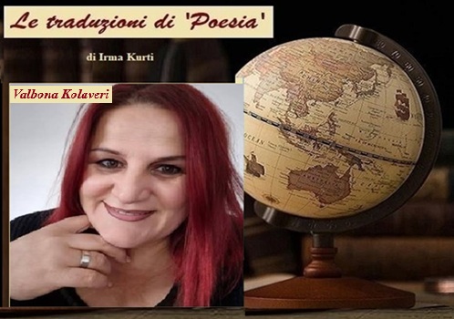 TRADUZIONI DI POESIA - Valbona Kolaveri