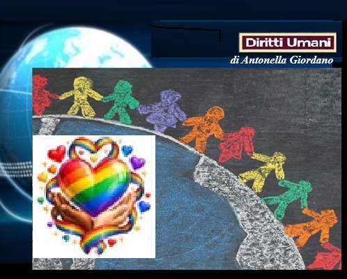 VIOLENZA DI GENERE NEI CONFRONTI DELLE PERSONE lgbtqia+