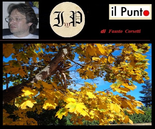 VOGLIO FINO ALL’ULTIMA FOGLIA DORATA